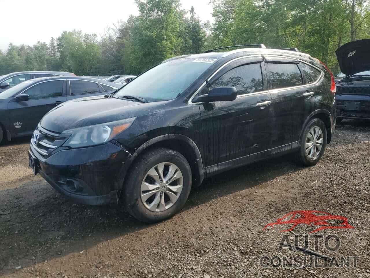 HONDA CRV 2012 - 2HKRM4H95CH121300