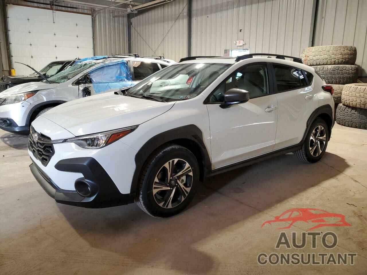 SUBARU CROSSTREK 2024 - JF2GUADC8R8362915