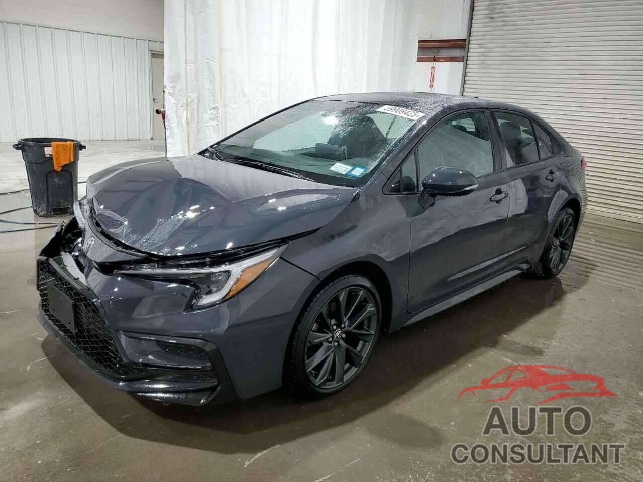 TOYOTA COROLLA 2025 - 5YFP4MCE8SP217645