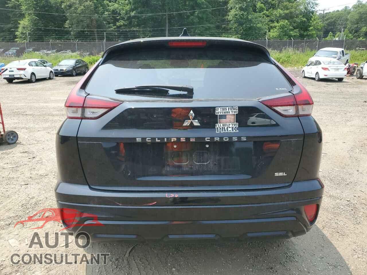 MITSUBISHI ECLIPSE 2024 - JA4ATWAA7RZ061208