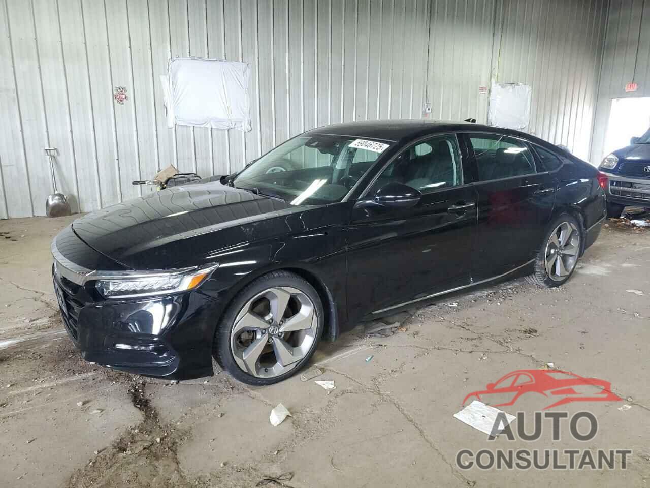 HONDA ACCORD 2018 - 1HGCV1F99JA000537