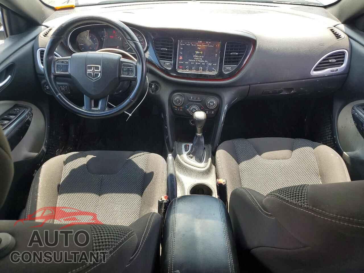 DODGE DART 2015 - 1C3CDFBB8FD353062