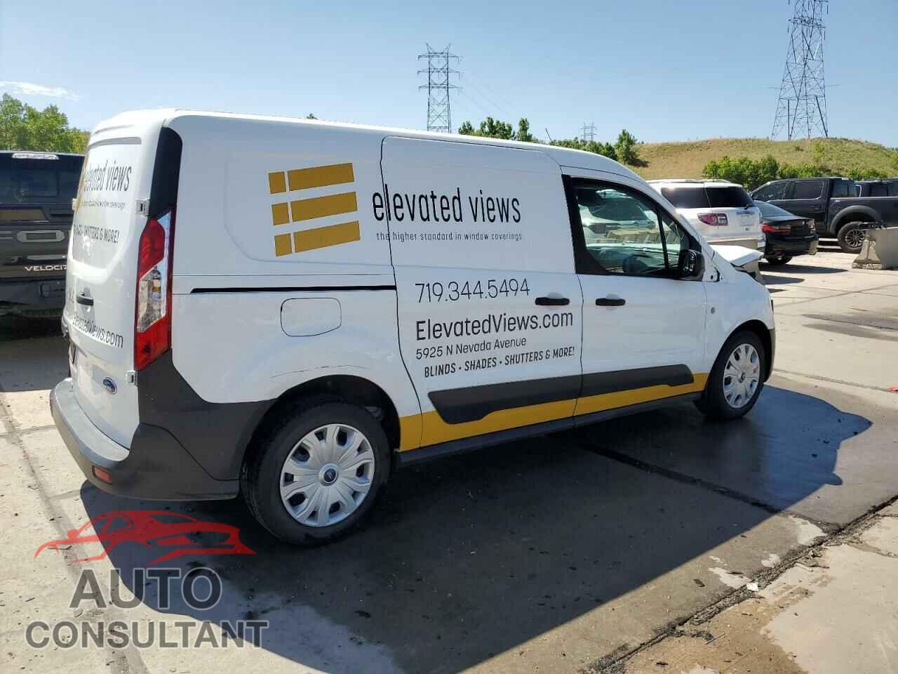 FORD TRANSIT 2021 - NM0LS7E24M1506017