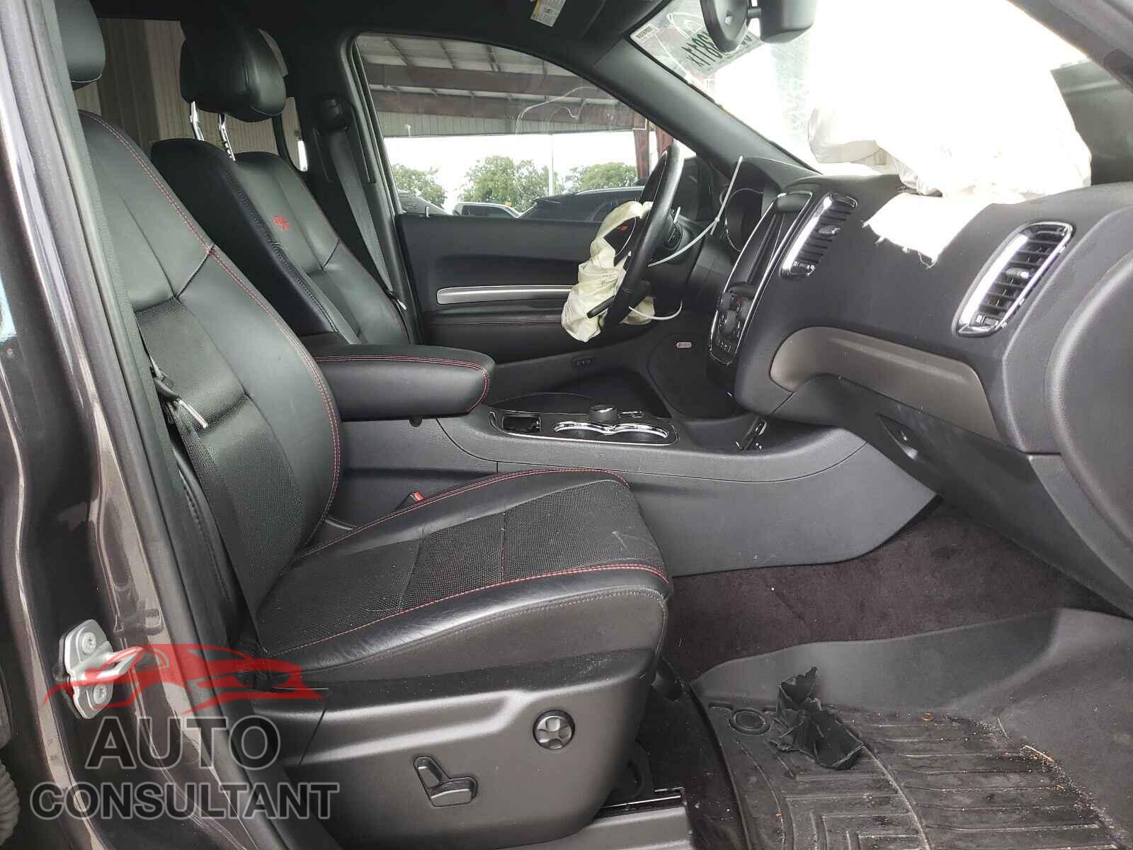 DODGE DURANGO 2017 - 1C4SDHCT1HC724503
