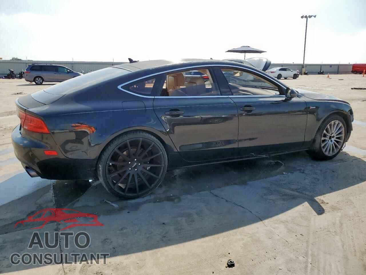 AUDI A7 2012 - WAUSGAFC8CN002384