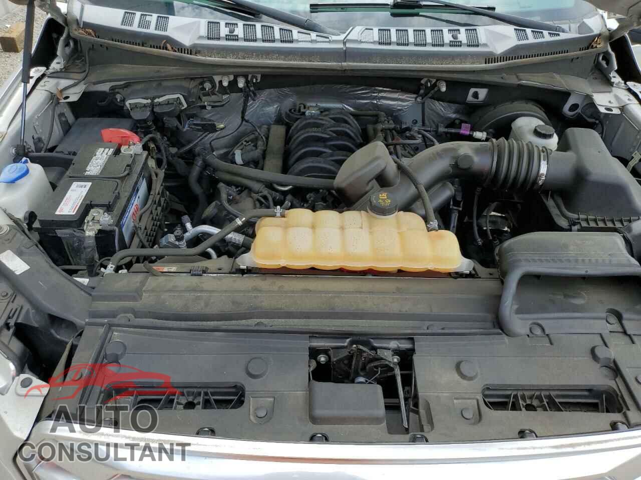 FORD F-150 2017 - 1FTEW1CF1HFB29402
