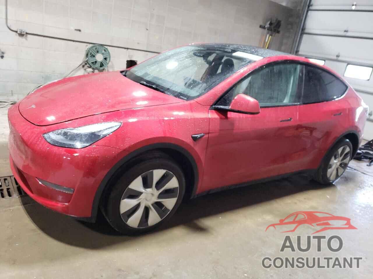 TESLA MODEL Y 2023 - 7SAYGDEE1PA203243
