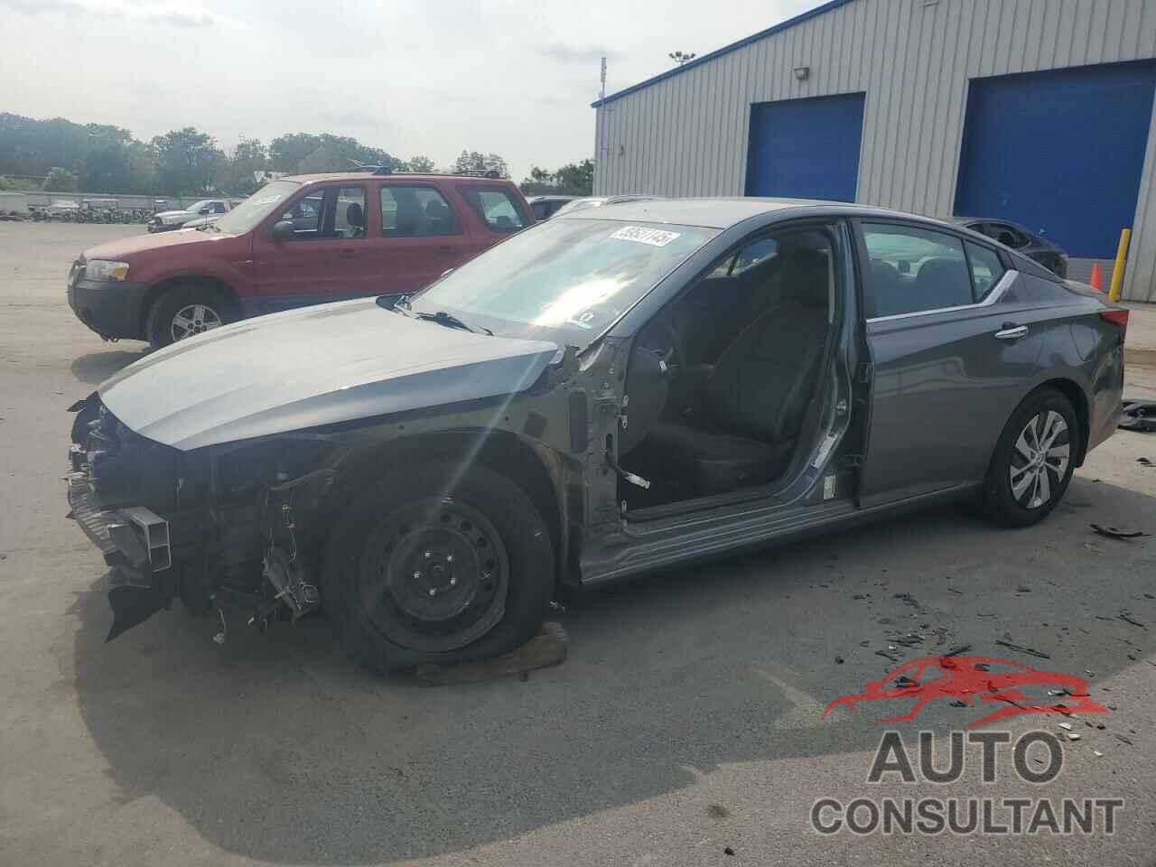 NISSAN ALTIMA 2019 - 1N4BL4BV5KC236263