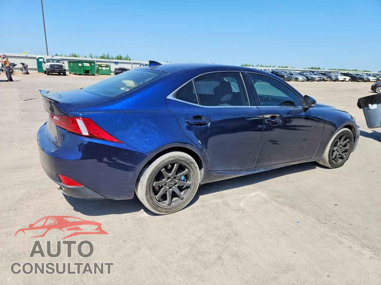 LEXUS IS 2014 - JTHBF1D26E5008914