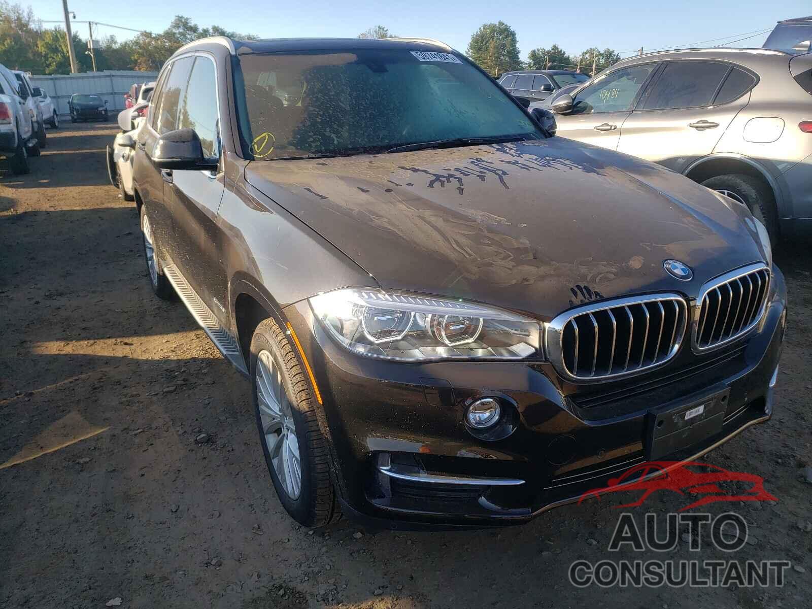 BMW X5 2016 - 5UXKR0C58G0S84900