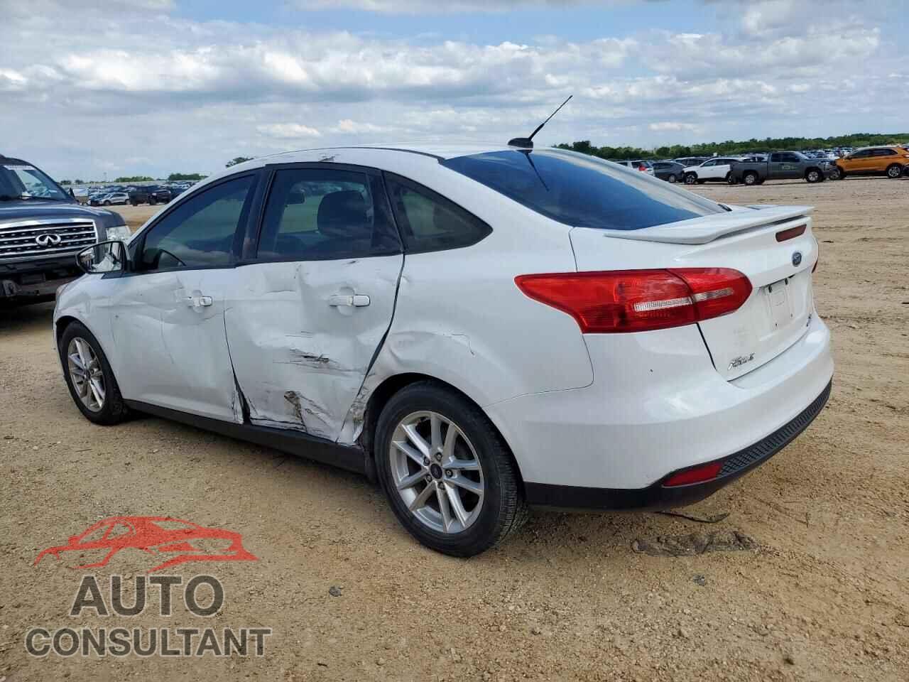FORD FOCUS 2016 - 1FADP3F22GL297228