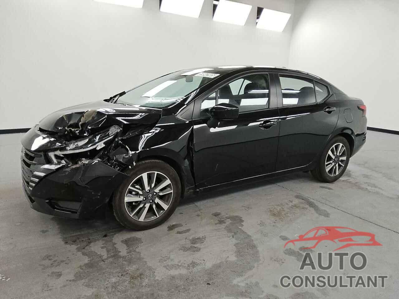 NISSAN VERSA 2025 - 3N1CN8EV0SL845120