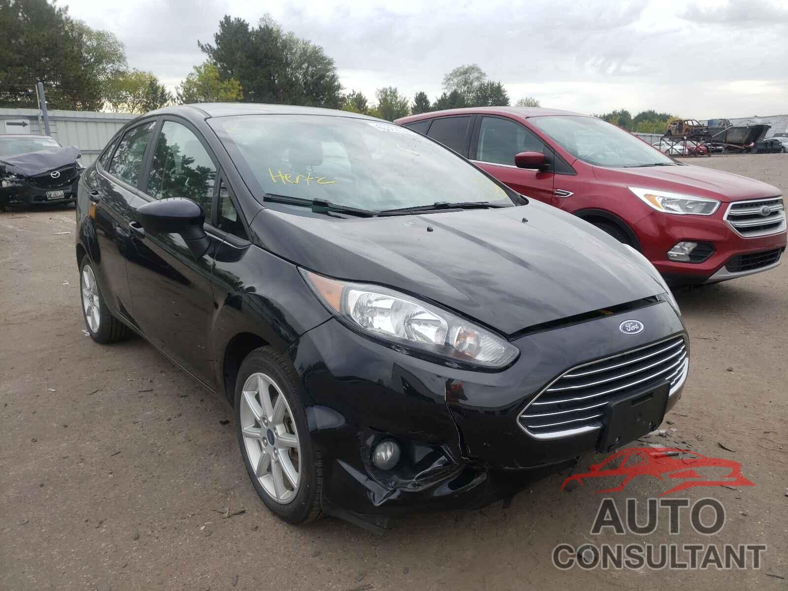 FORD FIESTA 2019 - 3FADP4BJ6KM134060