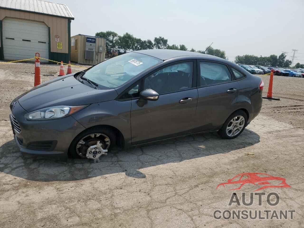FORD FIESTA 2015 - 3FADP4BJ5FM117787