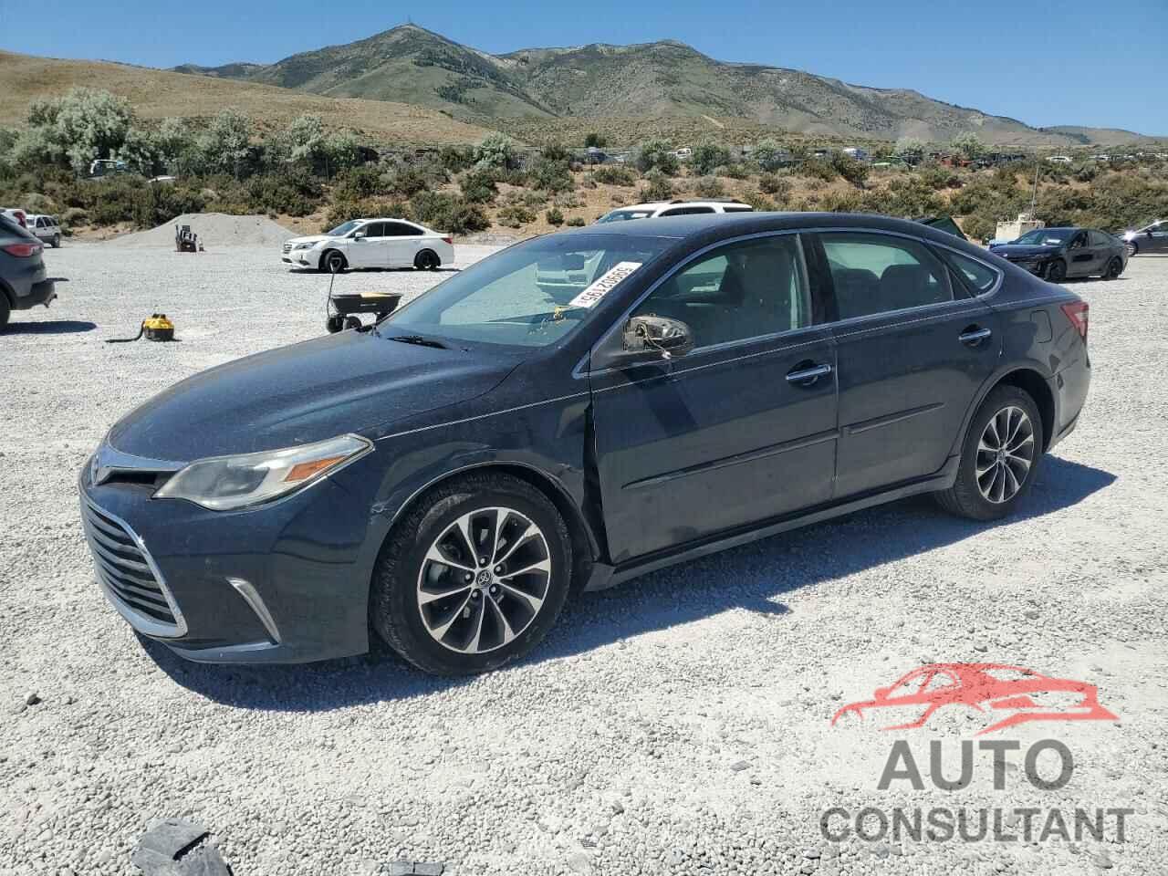 TOYOTA AVALON 2016 - 4T1BK1EB2GU195388