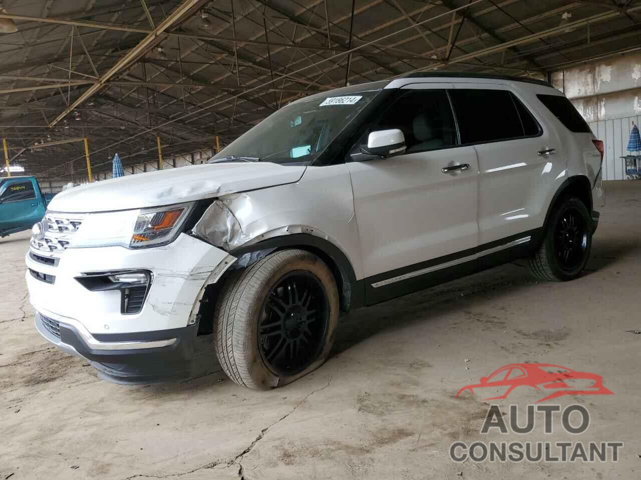 FORD EXPLORER 2019 - 1FM5K7FH1KGB09286