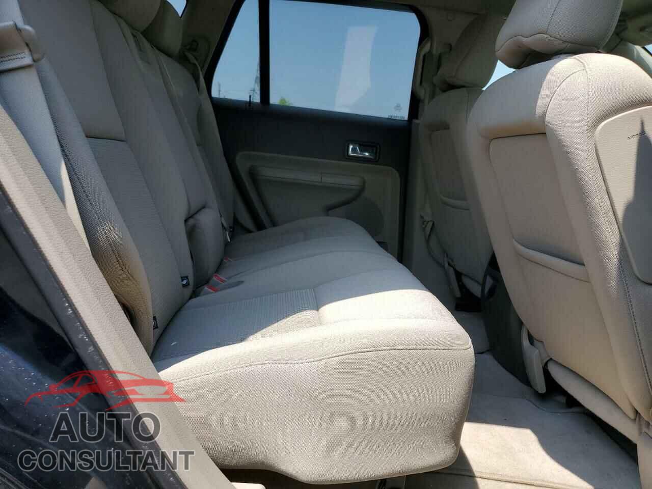 FORD EDGE 2010 - 2FMDK4JC4ABA91877
