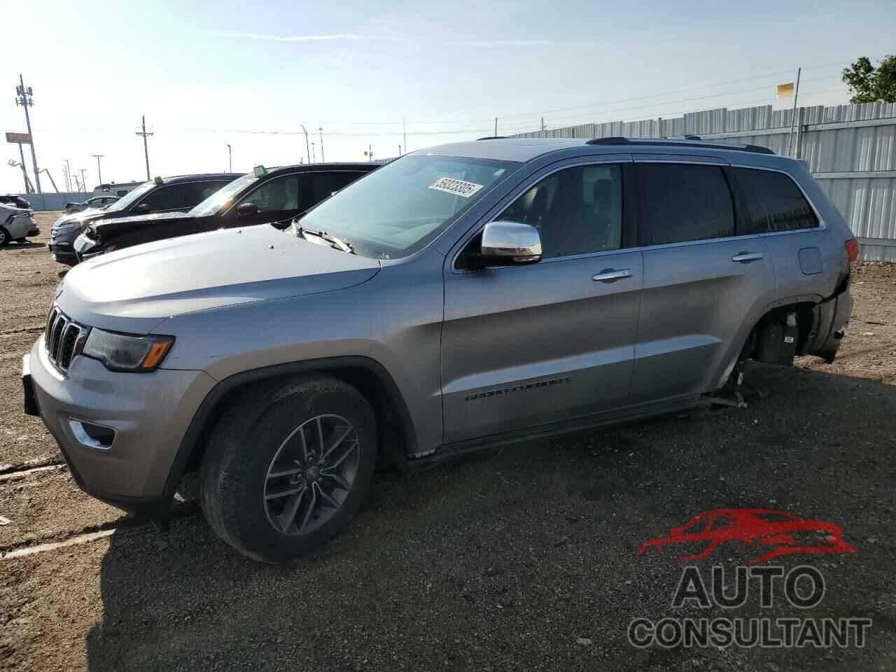 JEEP GRAND CHER 2017 - 1C4RJFBG5HC861542