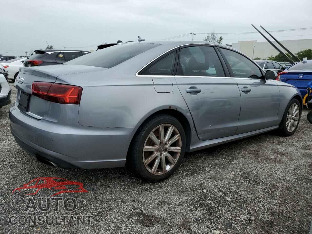 AUDI A6 2016 - WAUCFAFC3GN015346