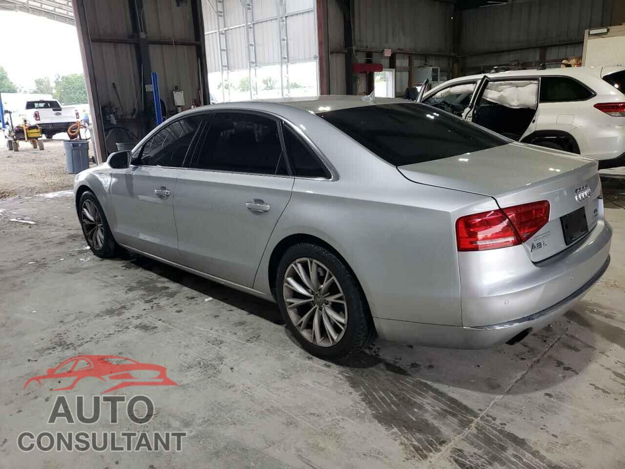 AUDI A8 2012 - WAURVAFD4CN038599