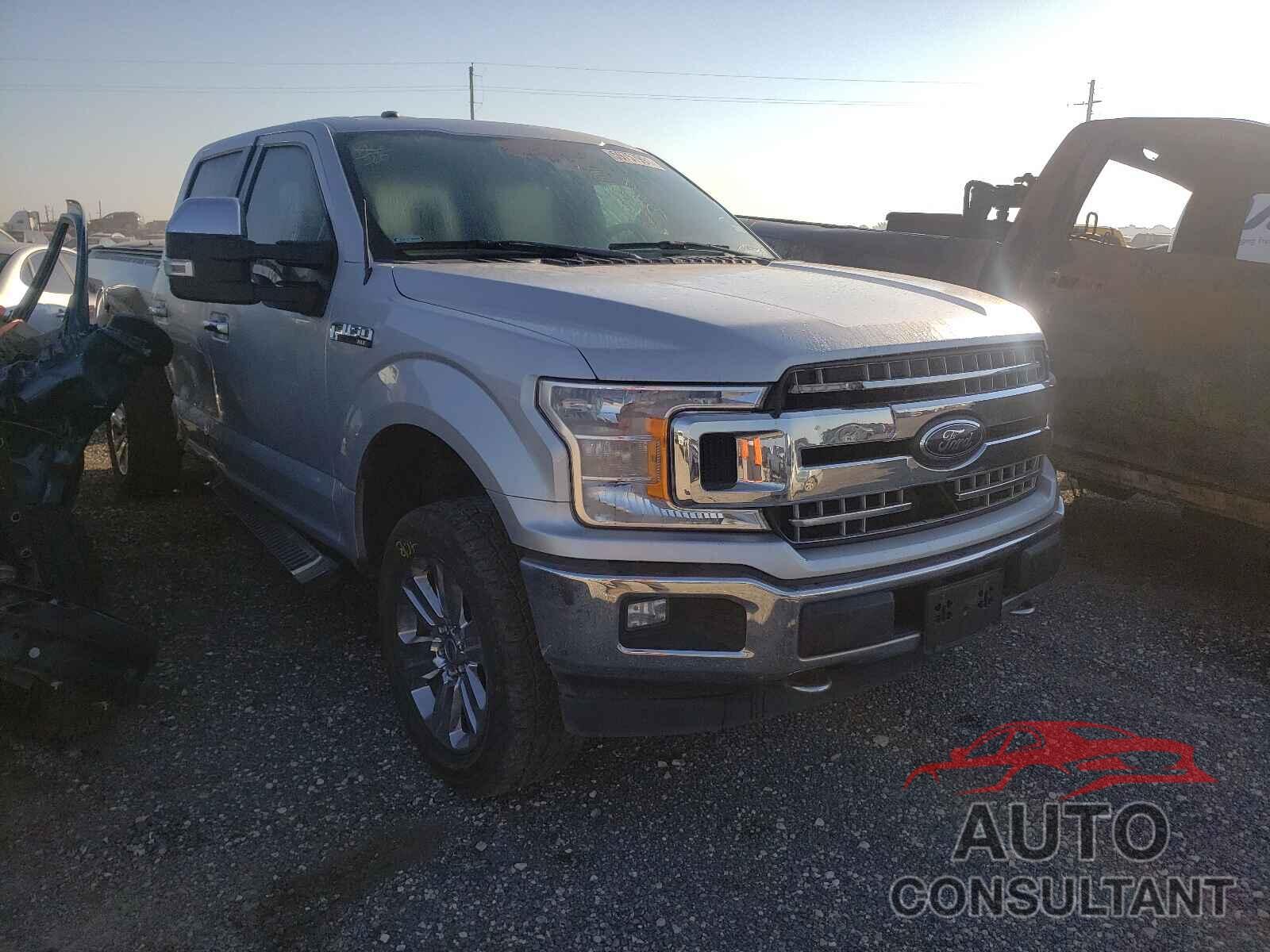 FORD F-150 2018 - 1FTFW1EG4JKD18536