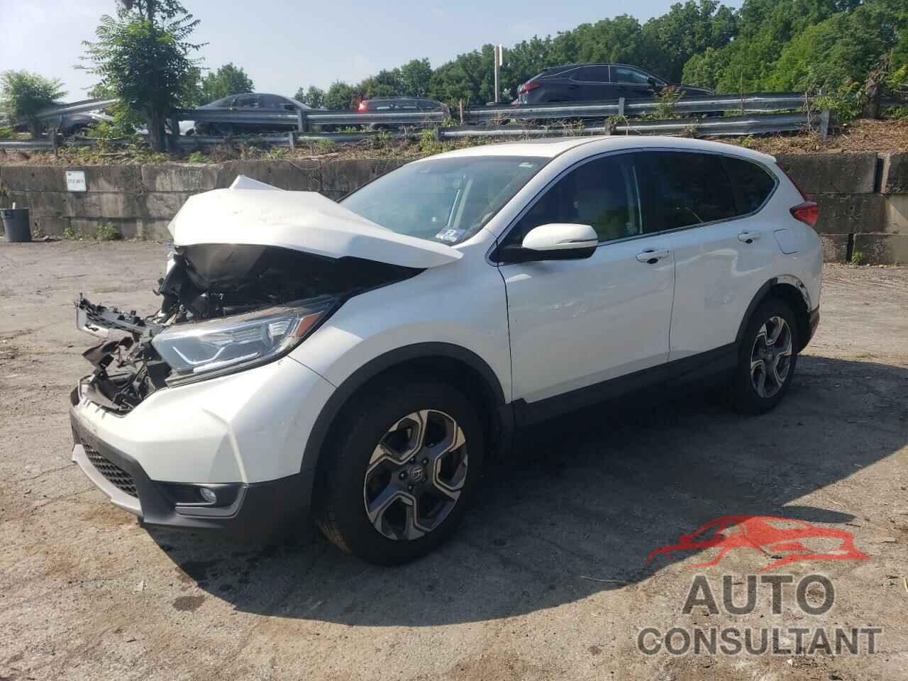 HONDA CRV 2019 - 5J6RW2H57KA003079