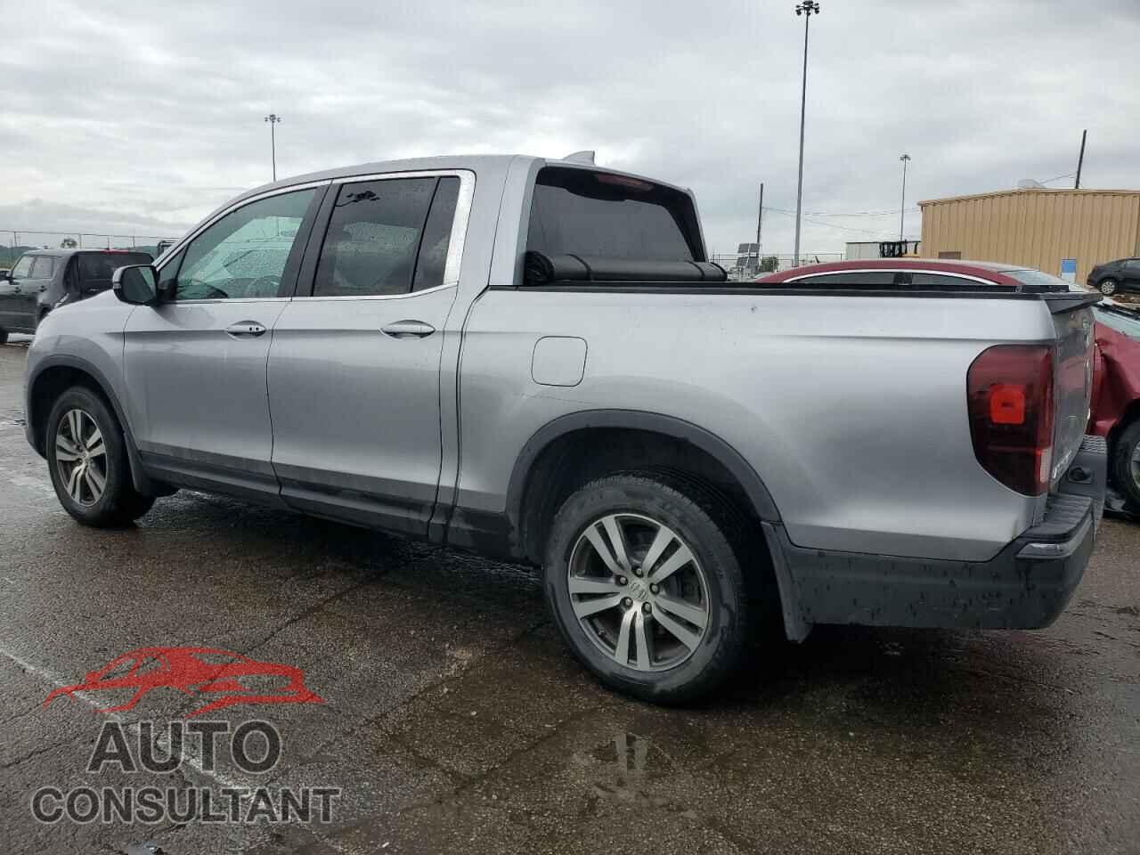 HONDA RIDGELINE 2017 - 5FPYK3F41HB010193