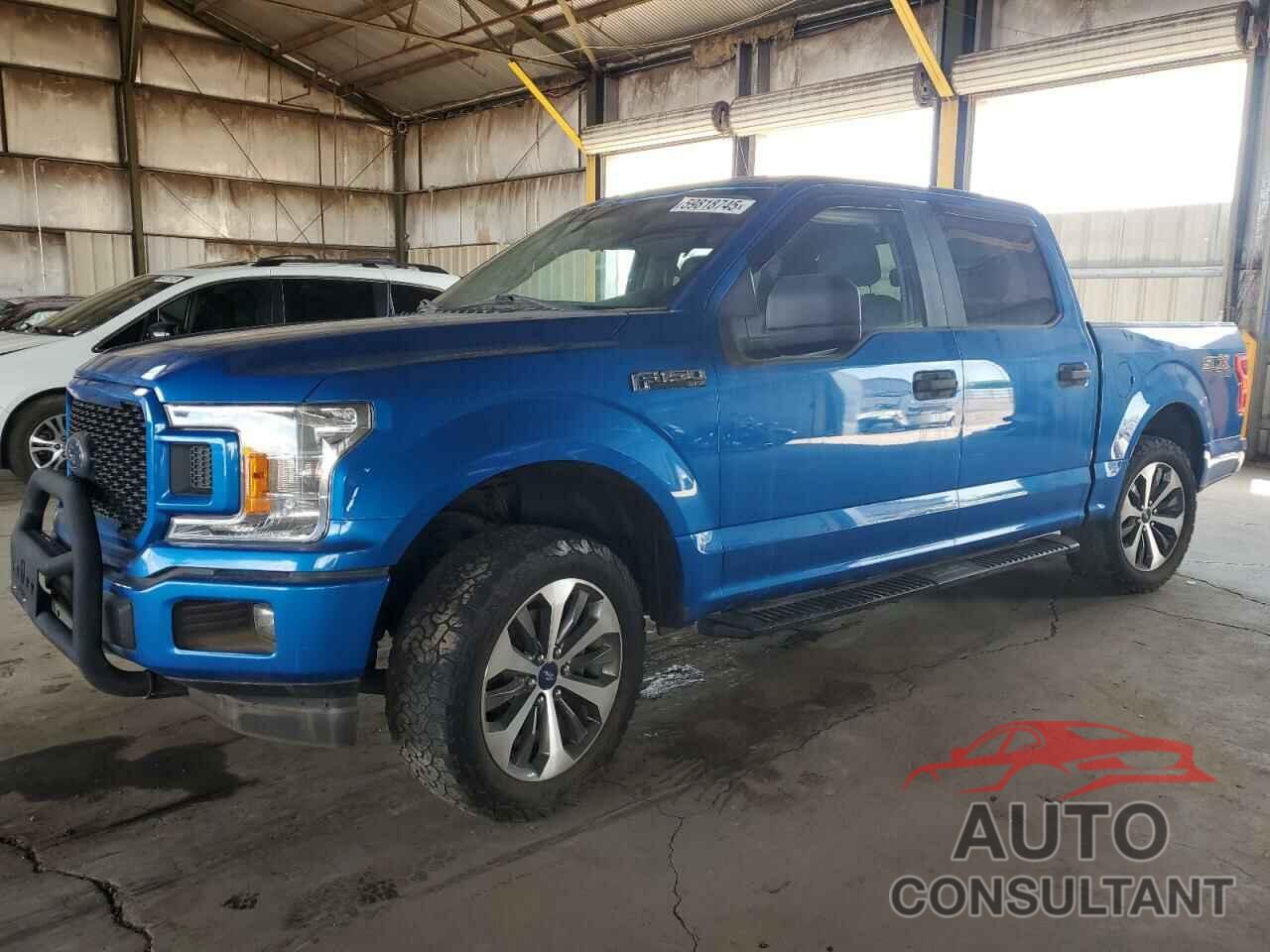 FORD F-150 2019 - 1FTEW1E50KFB10349
