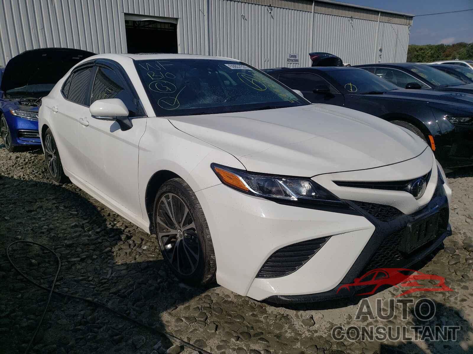 TOYOTA CAMRY 2019 - 4T1B11HK5KU251573