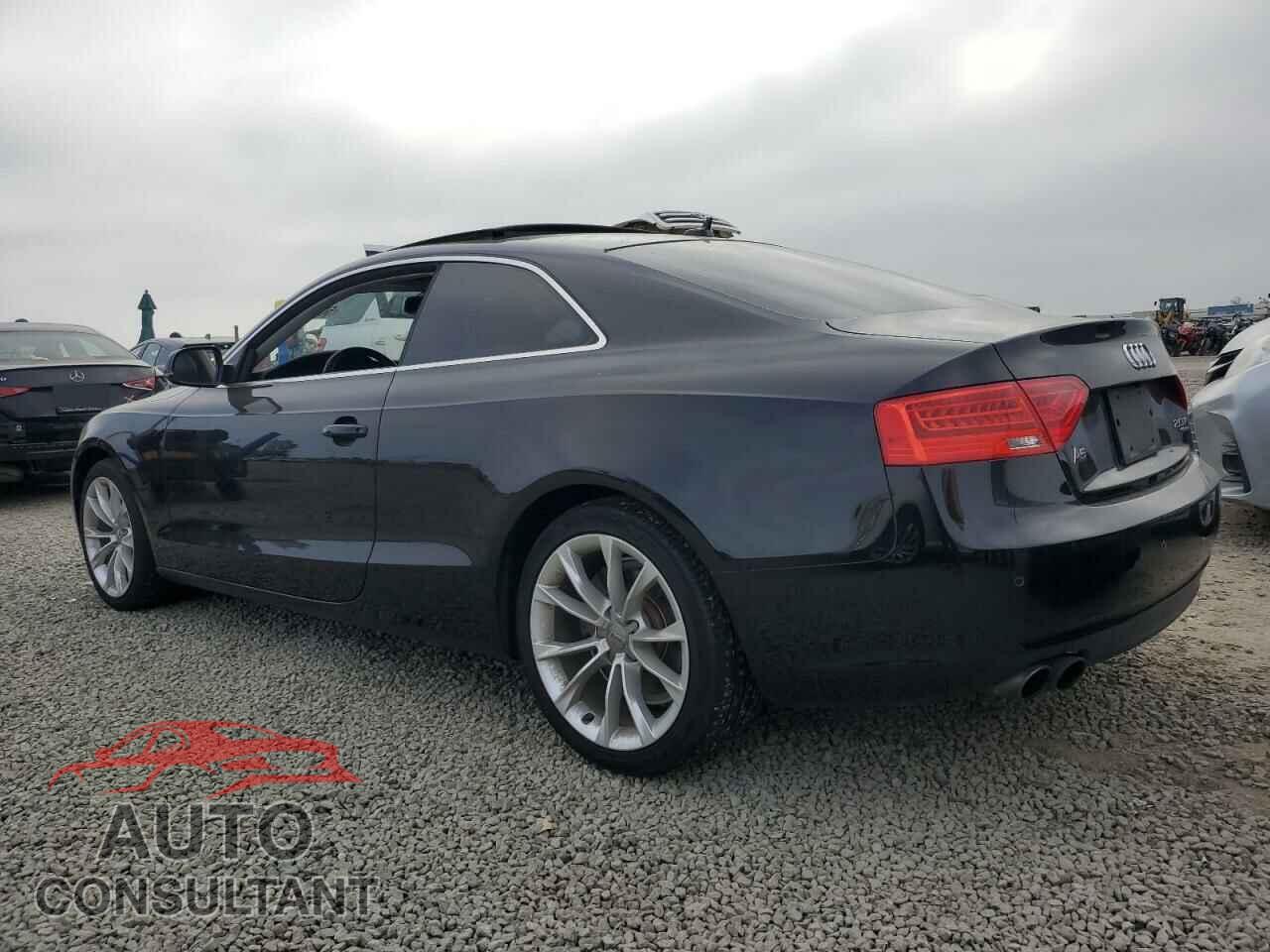AUDI A5 2014 - WAULFAFRXEA070241