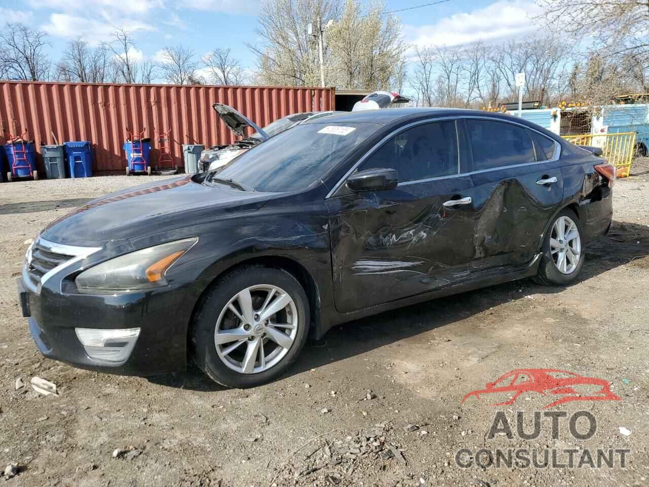 NISSAN ALTIMA 2013 - 1N4AL3AP8DC138694
