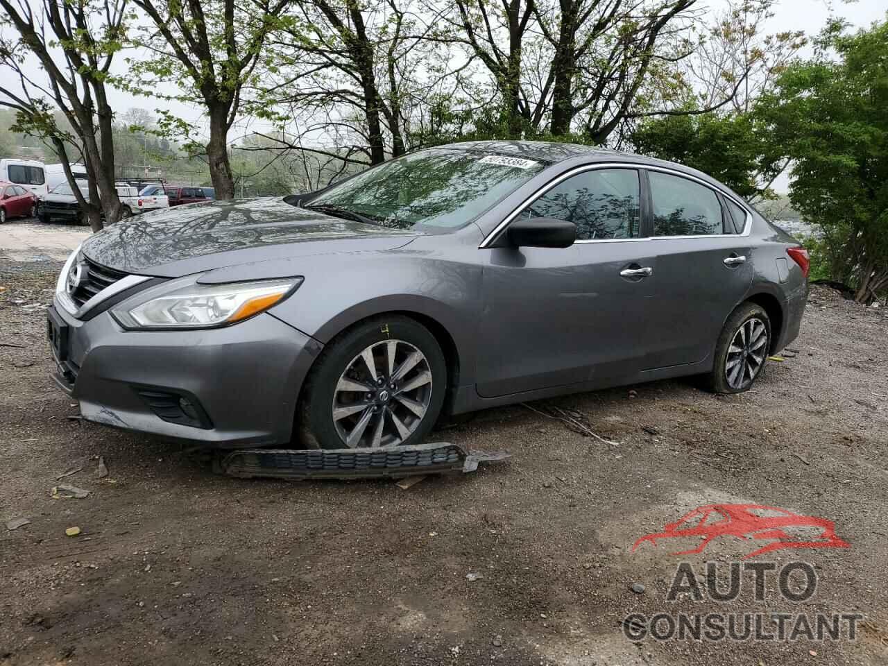 NISSAN ALTIMA 2017 - 1N4AL3AP2HC258741