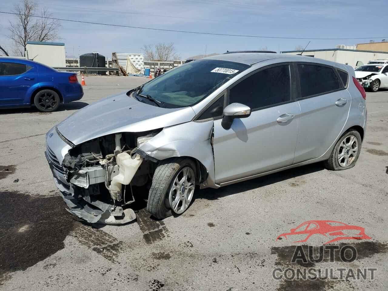 FORD FIESTA 2015 - 3FADP4EJ2FM176548