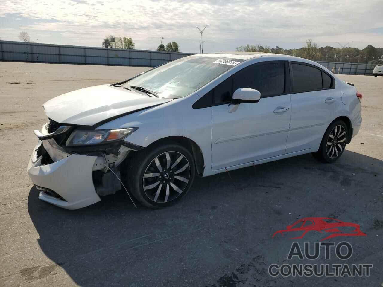 HONDA CIVIC 2015 - 19XFB2F91FE211892