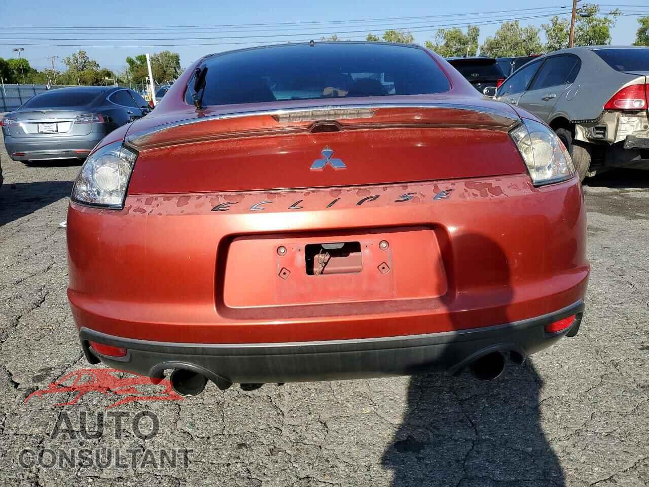 MITSUBISHI ECLIPSE 2012 - 4A31K5DF9CE001940