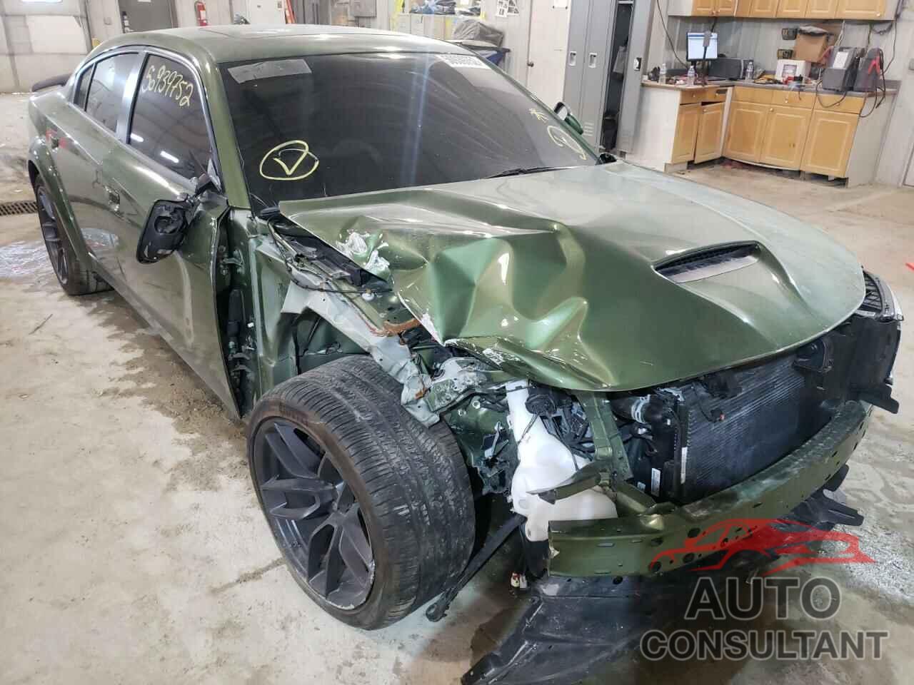 DODGE CHARGER 2021 - 2C3CDXGJ2MH565333