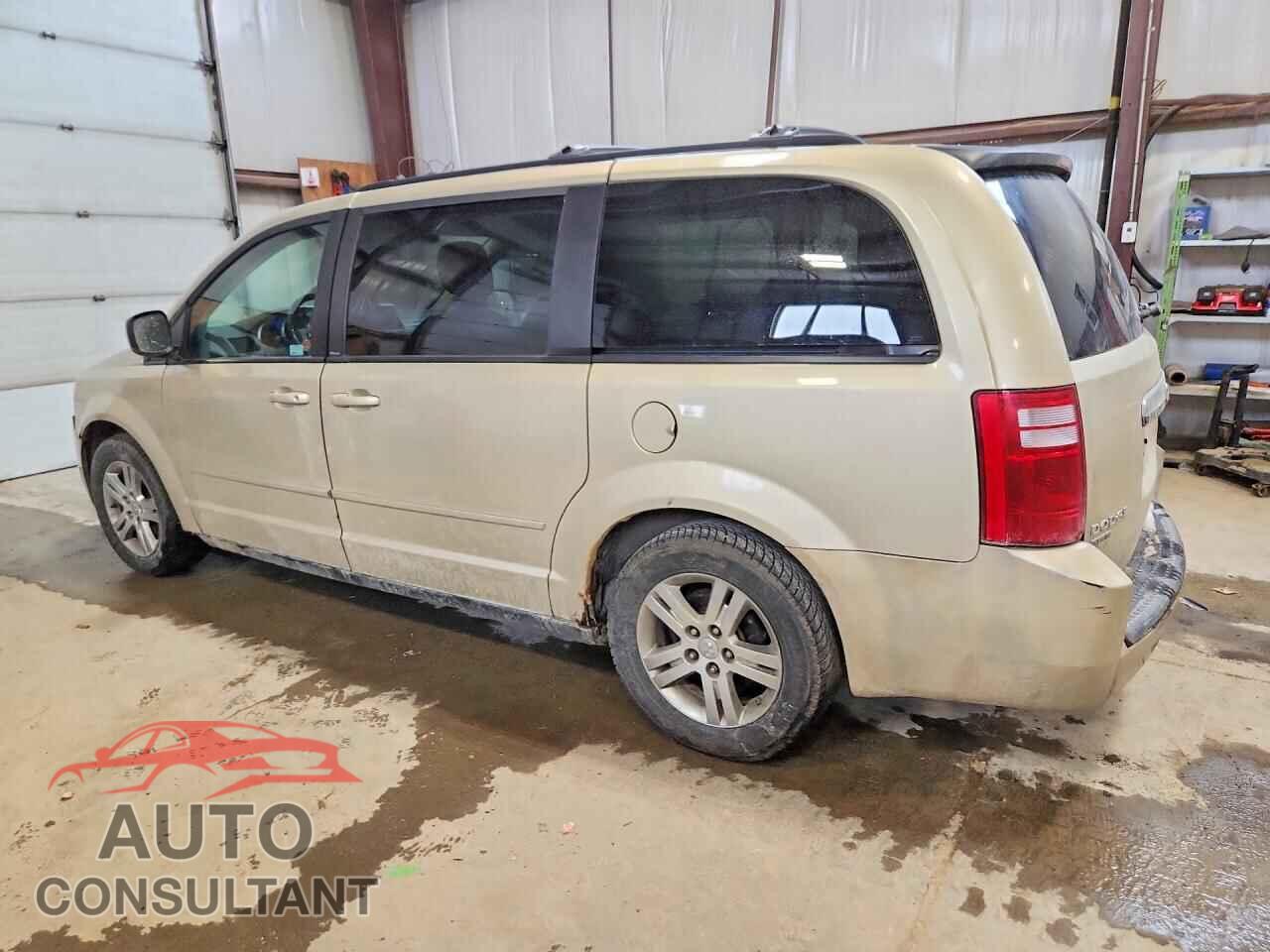 DODGE CARAVAN 2010 - 2D4RN4DE1AR217380