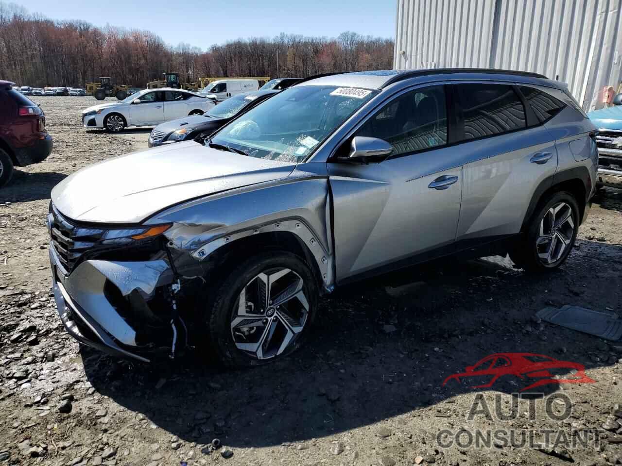 HYUNDAI TUCSON 2024 - 5NMJFCDE0RH439836