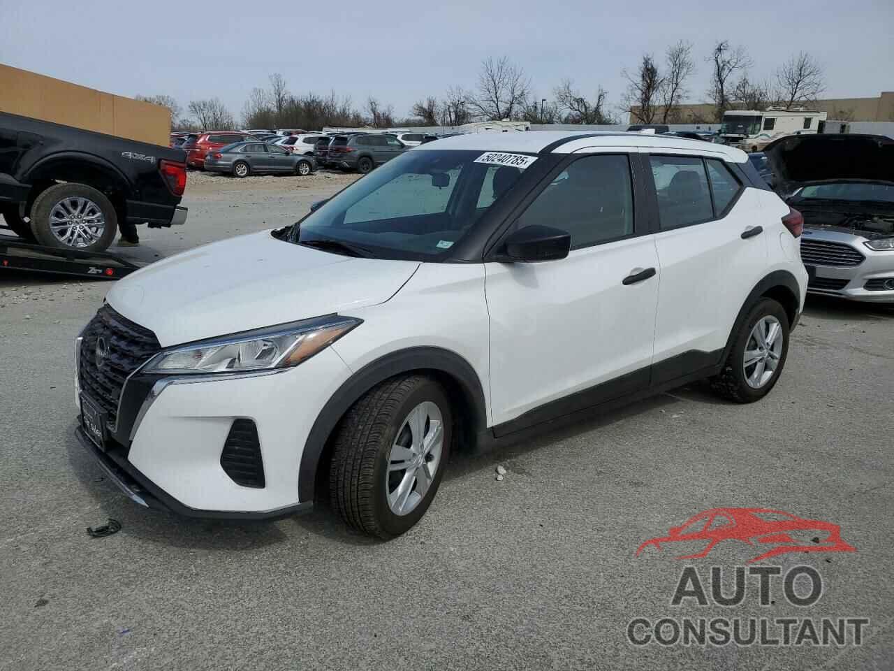 NISSAN KICKS 2022 - 3N1CP5BV9NL505210