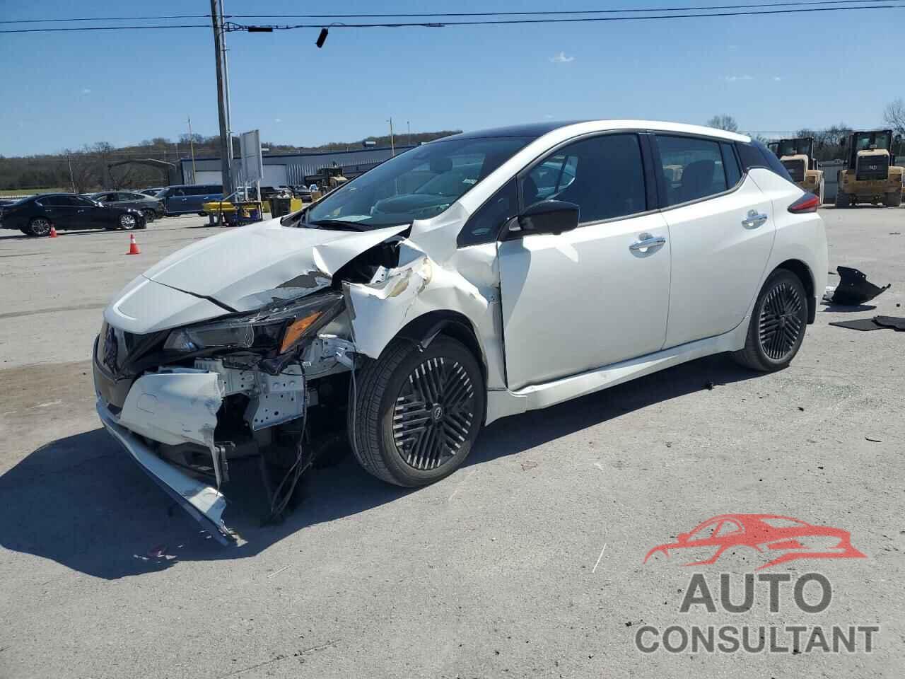 NISSAN LEAF 2024 - 1N4CZ1CV6RC554676