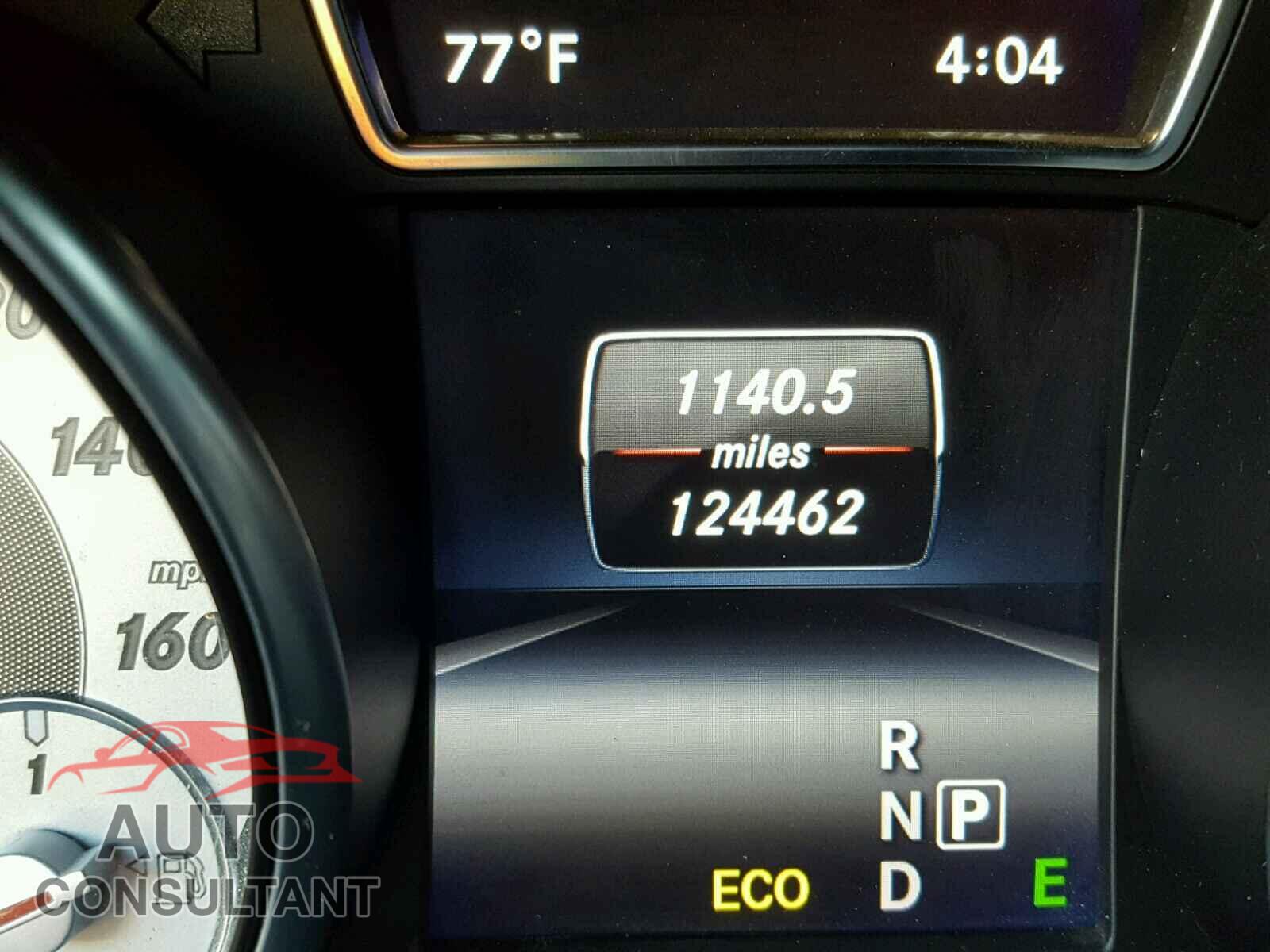 MERCEDES-BENZ C CLASS 2014 - WDDSJ4EB2EN030642