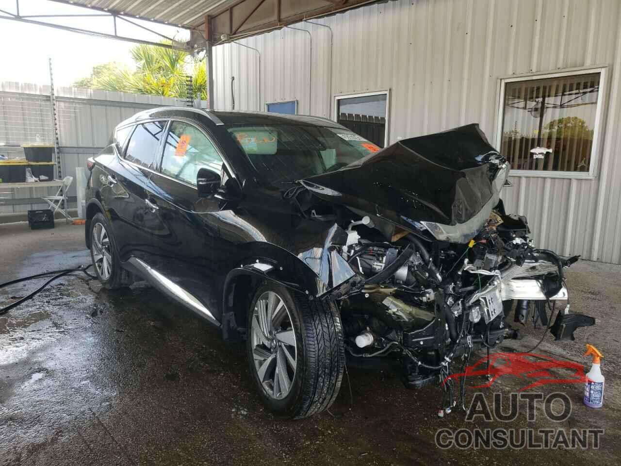 NISSAN MURANO 2020 - 5N1AZ2CJ2LN120833