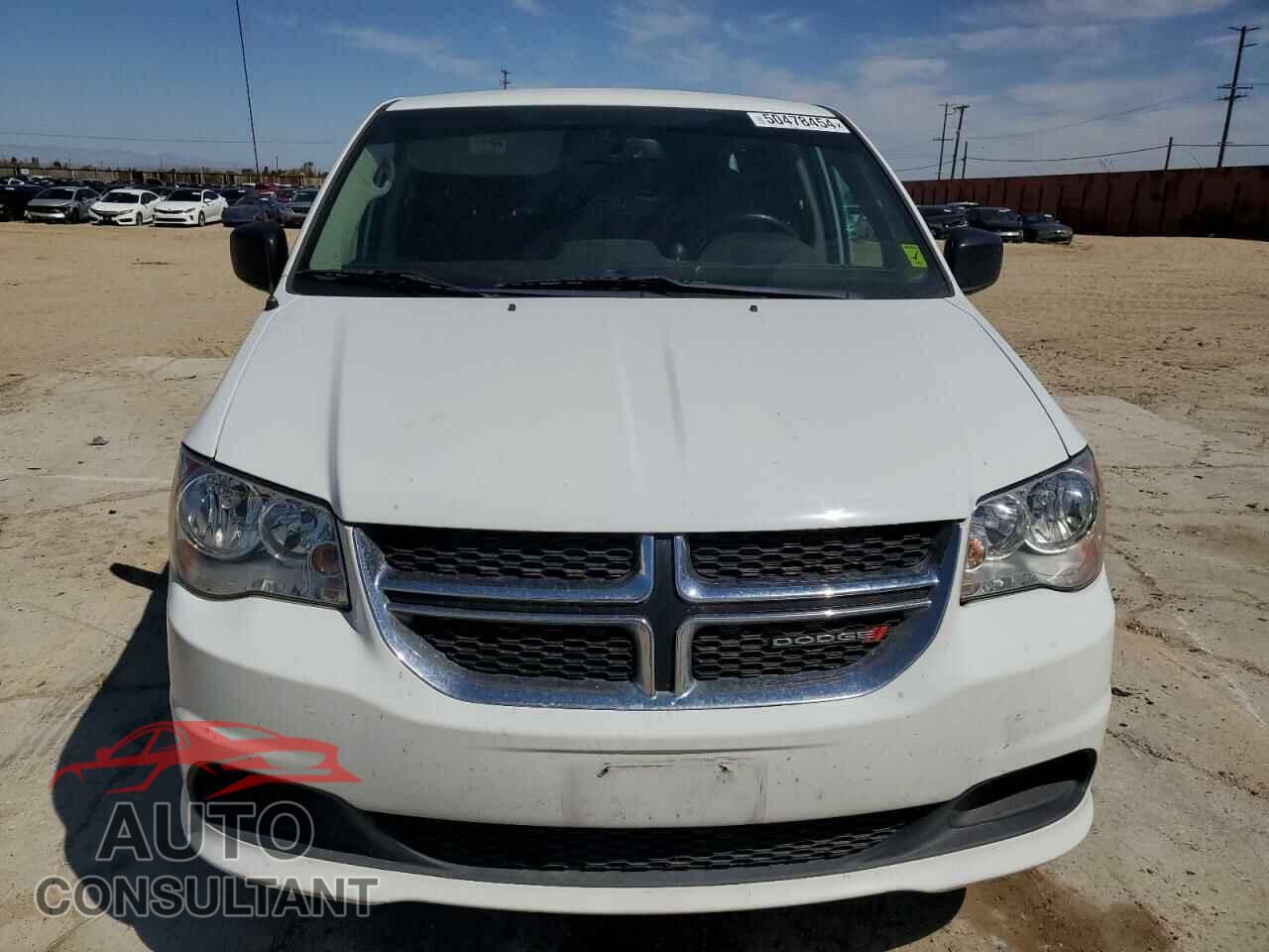 DODGE CARAVAN 2016 - 2C4RDGBG2GR387312