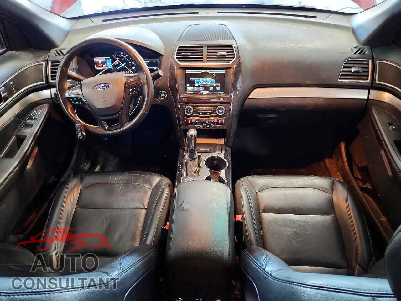 FORD EXPLORER 2016 - 1FM5K8D85GGB20128
