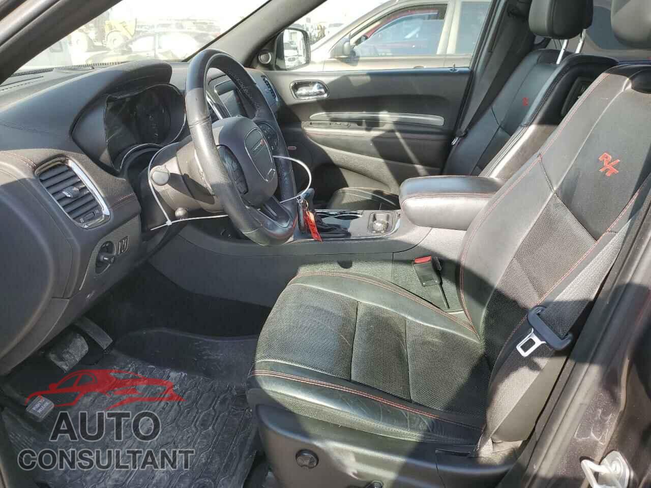 DODGE DURANGO 2018 - 1C4SDJCT3JC132484