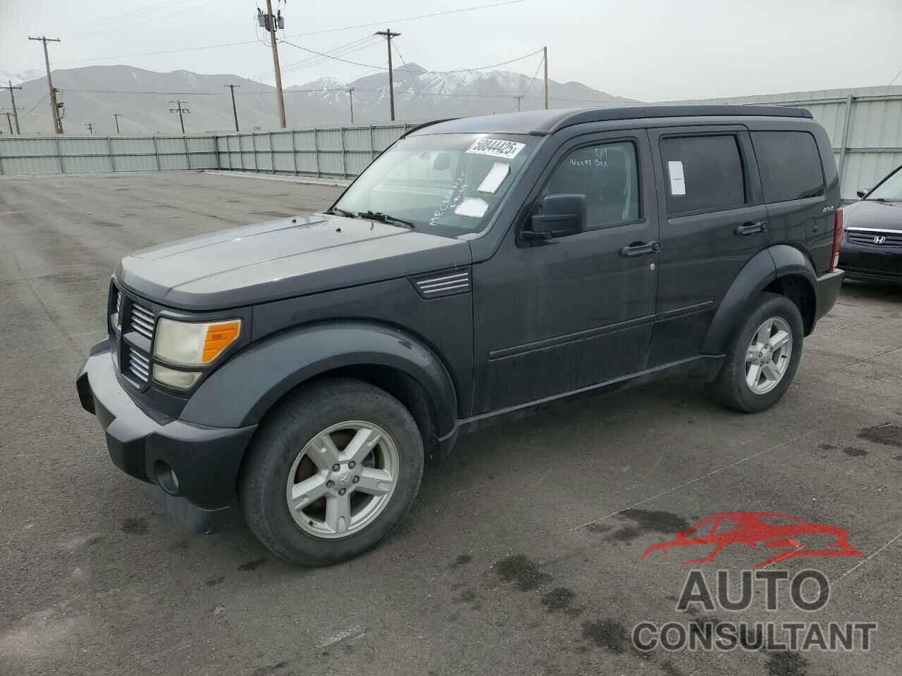 DODGE NITRO 2011 - 1D4PU5GK5BW541328