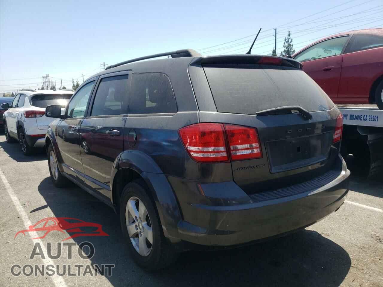 DODGE JOURNEY 2017 - 3C4PDCAB0HT552536