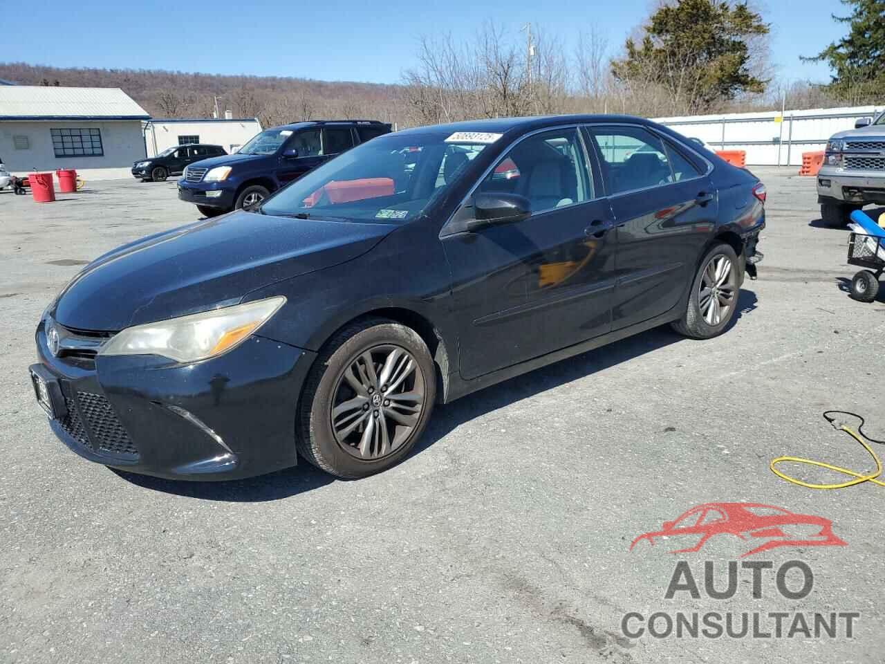 TOYOTA CAMRY 2017 - 4T1BF1FK1HU620328