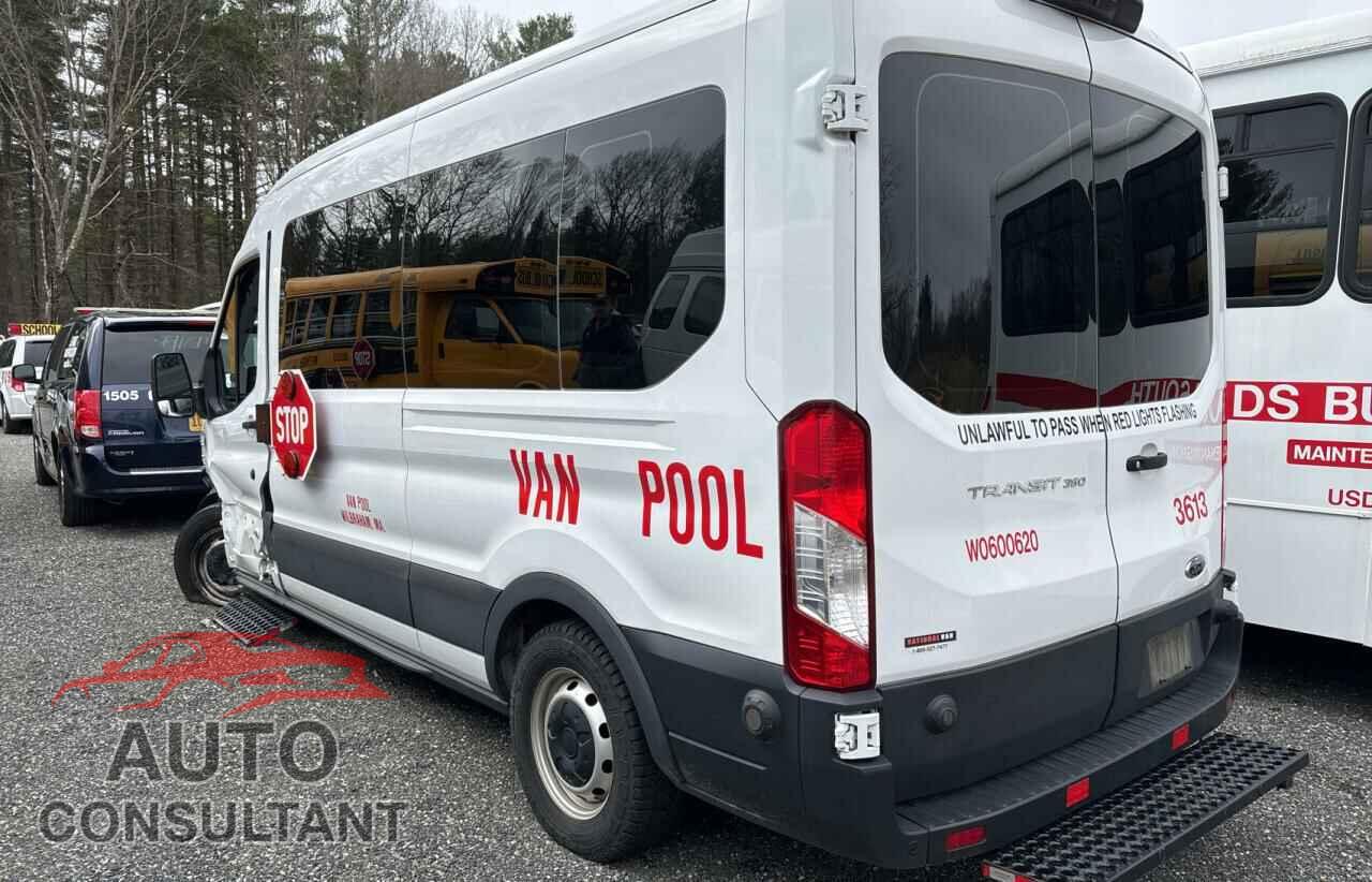 FORD TRANSIT 2020 - 1FDAX2C84LKB65020