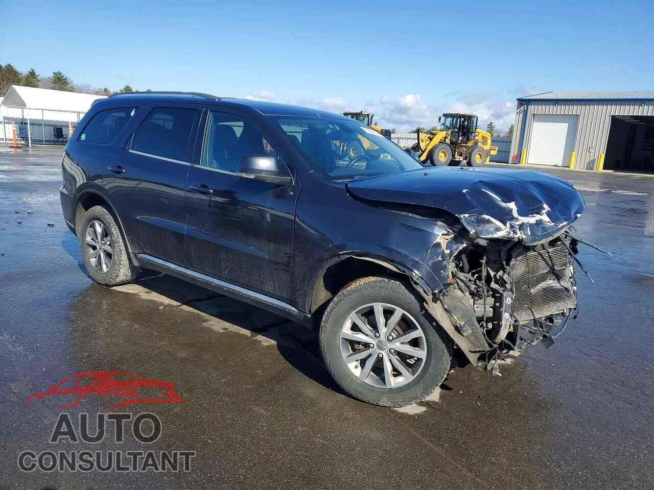 DODGE DURANGO 2016 - 1C4RDJDG2GC363062